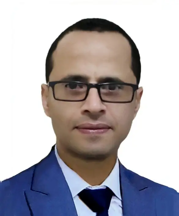 صورة الدكتور مختار الشرعبي